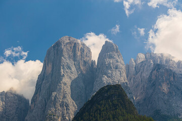 Dolomites - Mount Agner