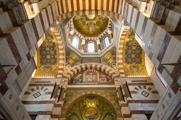 Obraz premium Marsiglia (Francia)