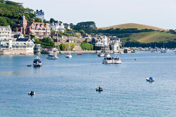 Salcombe, Devon, England