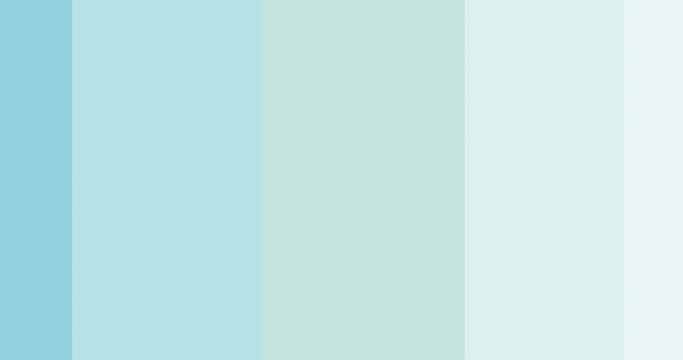 blue field gradient background transition animation