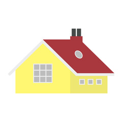 ログハウスのイラスト7