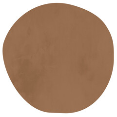 Abstract Blob Shape Aesthetic Design