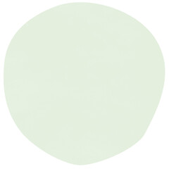 Abstract Blob Shape Aesthetic Design