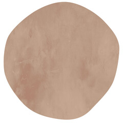 Abstract Blob Shape Aesthetic Design