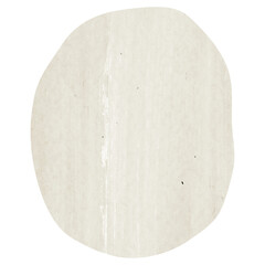 Abstract Irregular Shape Watercolor 