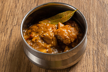 スパイスカレー　チキンカレー　Spicy chicken curry 
