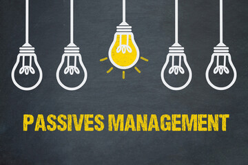 Passives Management