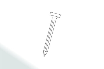 Screw nut set drawing, Nuts, Bolts Screws Collection, Isometric View, Technical Illustration, Cotter Pin, Machine Screws, Angle, 3D, Hex Head, Phillips, Flathead, Exploded Diagram, Engineerin, Vector