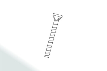 Screw nut set drawing, Nuts, Bolts Screws Collection, Isometric View, Technical Illustration, Cotter Pin, Machine Screws, Angle, 3D, Hex Head, Phillips, Flathead, Exploded Diagram, Engineerin, Vector