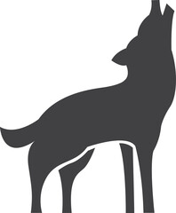 camping illustration isolated on transparent background