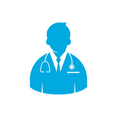 Illustration of health workers,doctor