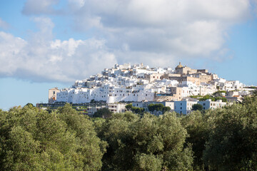 Obraz premium Valle d'Itria