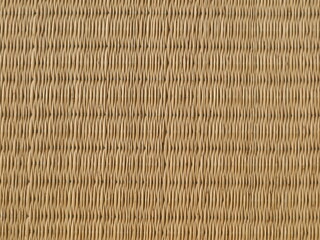 Reed mat, hand-woven from natural materials. - obrazy, fototapety, plakaty
