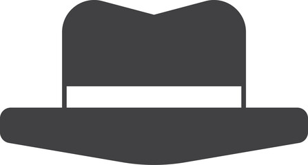 Business icon isolated on transparent background