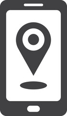 vacation icon isolated on transparent background