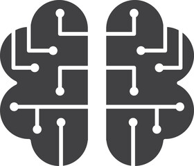 education icon on transparent background