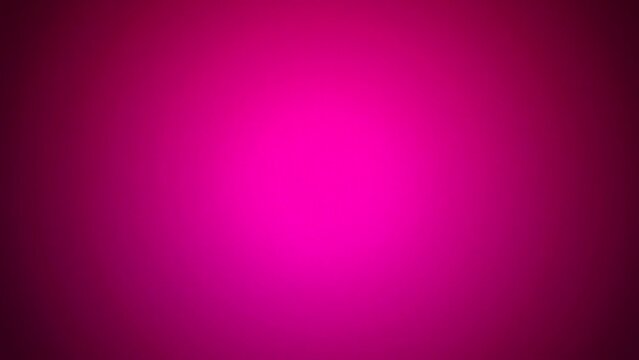 Morphing pink and purple abstract sphere background