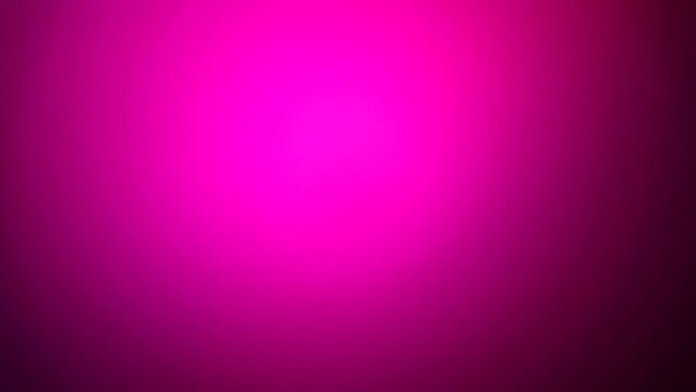 Morphing pink and purple abstract sphere background