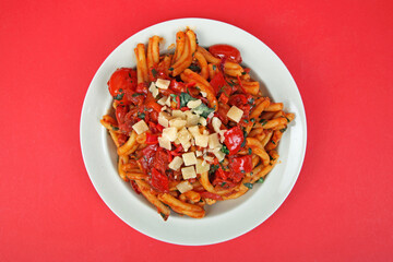Pasta Diavolo