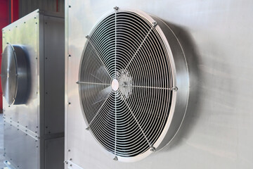 Stainless steel and explosion proof air handling unit for offshore application	
