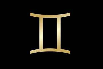 Astrologisches Zeichen für den Zwilling