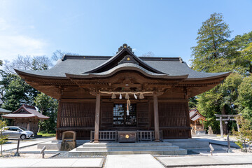 Fototapeta premium 松江神社のイメージ