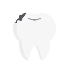 Tooth Broken Cavity Cracked Teeth