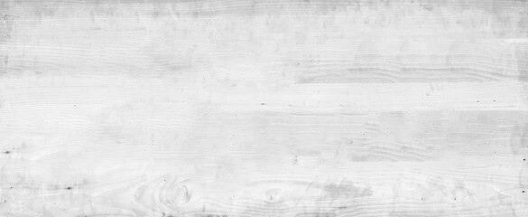 Fototapeta premium White wood surface natural texture background