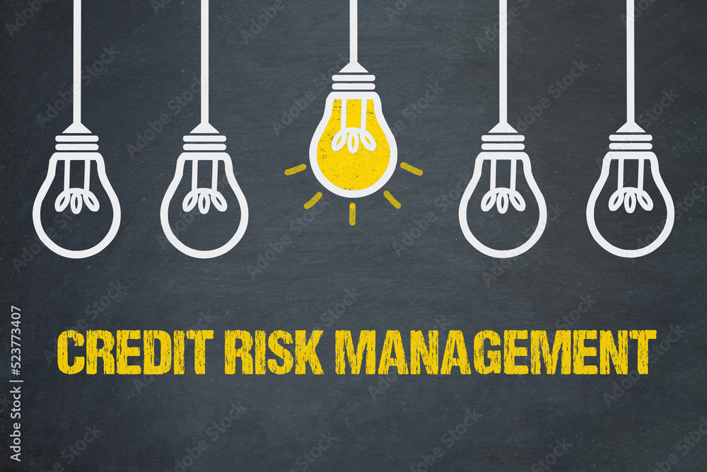 Canvas Prints credit risk management