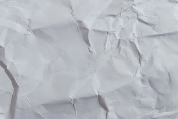 White paper texture background, horizontal paper with unique paper design.