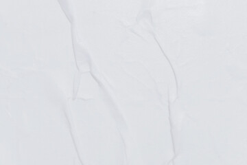 Natural white smooth paper texture.Unique paper design, creative paper style.