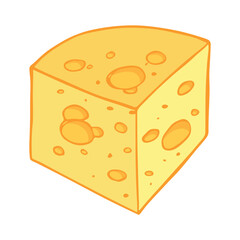 slice of cheese