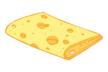 slice of cheese