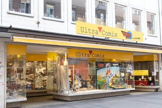 Ultra Comix N&uuml;rnberg