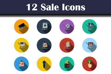 Sale Icon Set