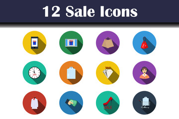 Sale Icon Set