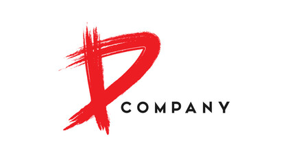 D logo abstract logo design 