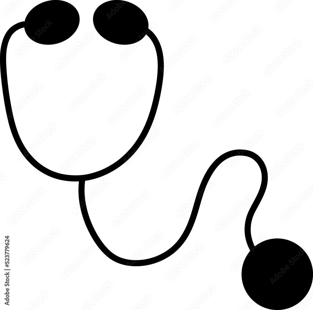 Poster checkup icon for website design and desktop envelopment, development..eps