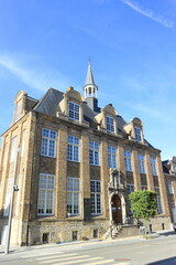 Historisches Gebäude in Nieuwpoort