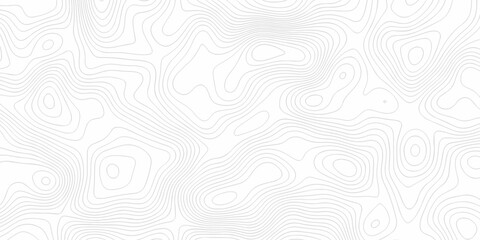 Pattern with Topographic map background. Line topography map contour background, geographic grid. Abstract vector illustration.	