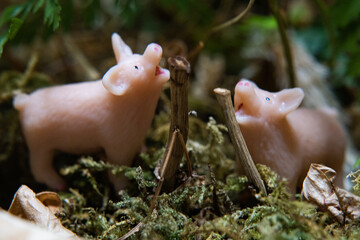 ミニチュア　miniature