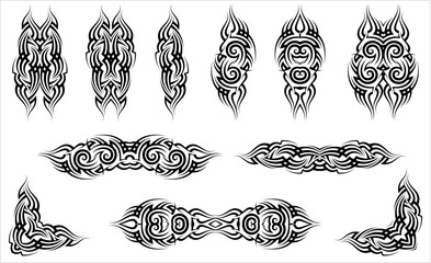 Tribal Tattoo M_2208019