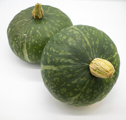 カボチャ（白背景）