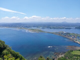 Obraz premium island of korea