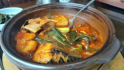 korean food