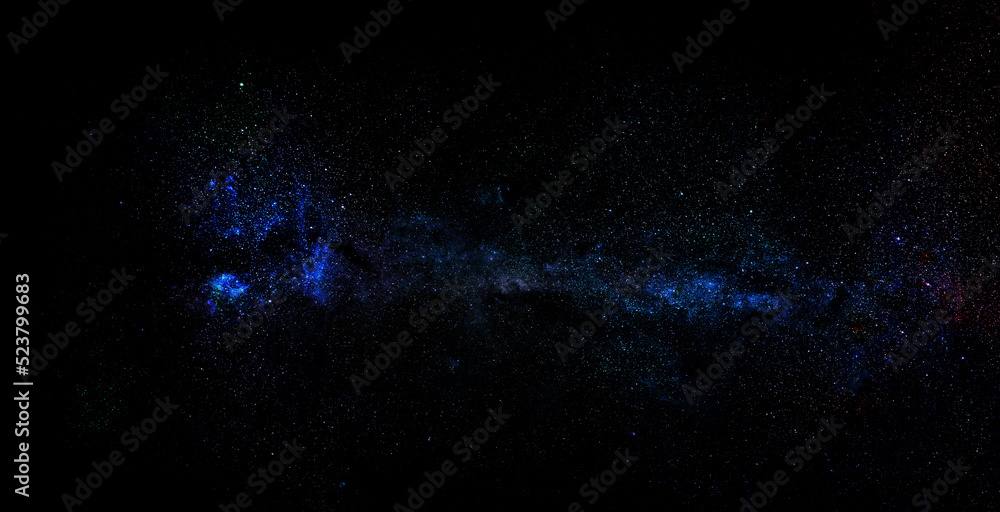 Canvas Prints space background. elements of this image furnished by nasa.
