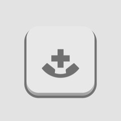 Obraz premium Emergency Number