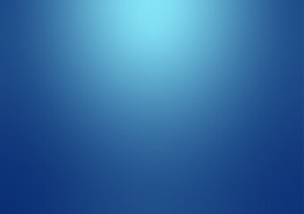 abstract blue gradient smooth background, blur wallpaper template