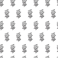 Vector abstract background for design, printing, wallpaper. Doodle pattern