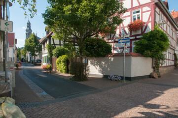 hofheim am taunus, altstadt